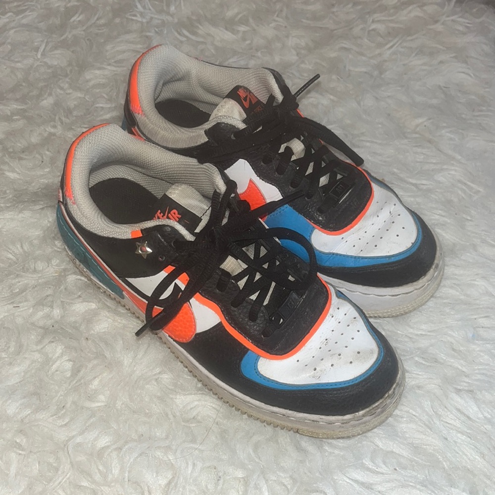 Nike‎ Air Force 1 Shadow “Stars”